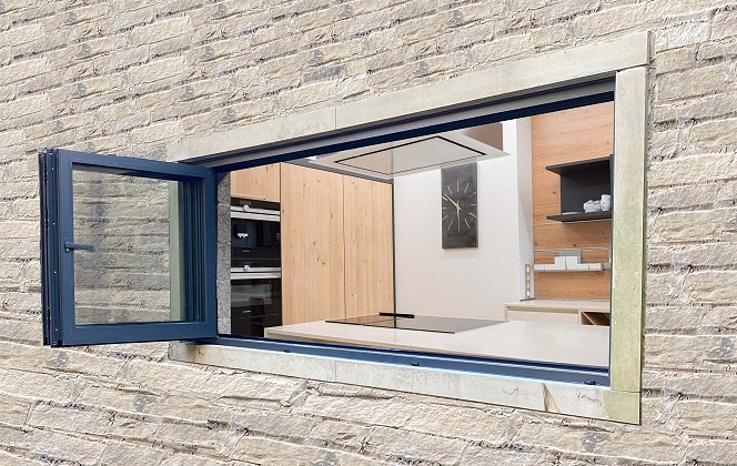 EYG launch aluminium bifold windows for lifestyle-conscious UK home owners