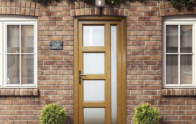 EYG unveils new range of hand-crafted strong and sturdy UPVC front doors