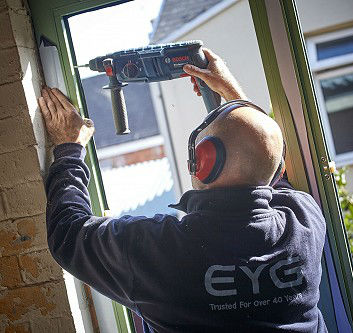 Window fitters Yorkshire