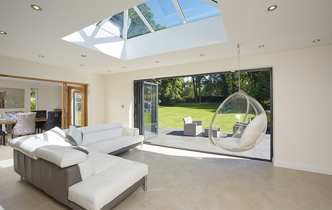 Looking to extend your home with an orangery rather than move in 2022?