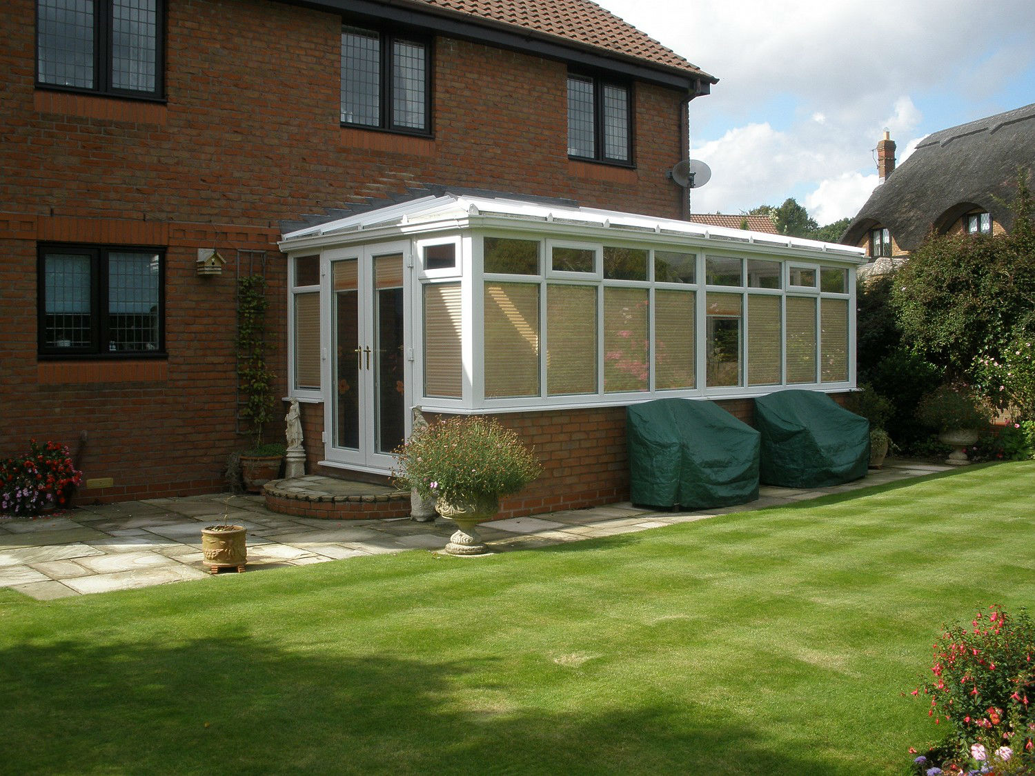 Modern Lean To Conservatories Buy Now Pay Nothing For A Year EYG