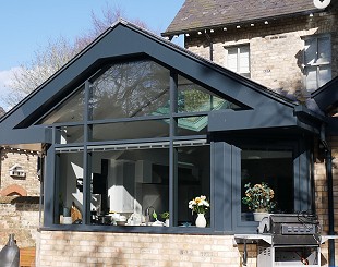 Home extension