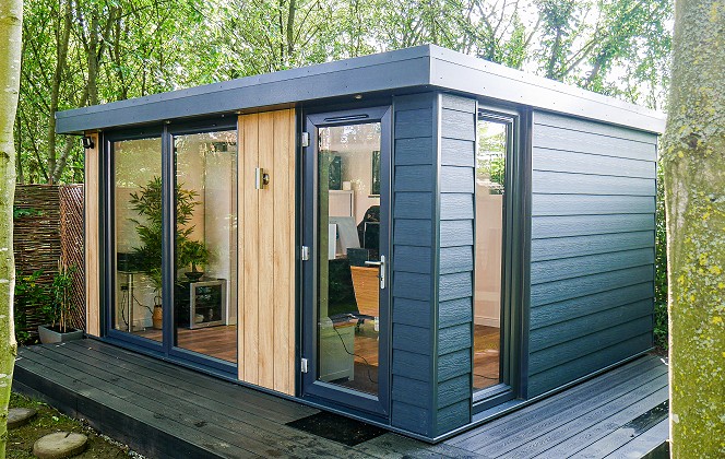 What to consider when planning your dream garden room