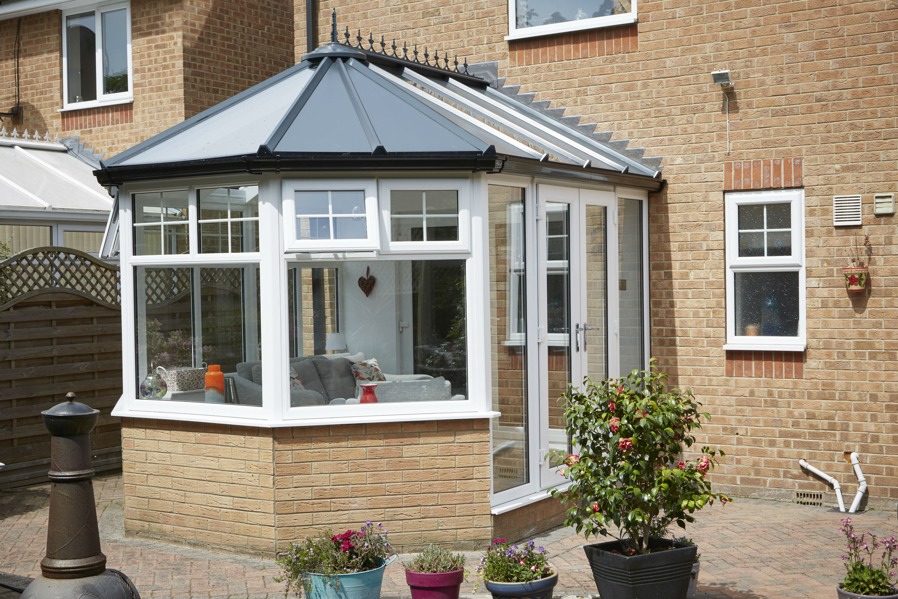 Stunning Hull conservatory & Hybrid roof makeover (with pics) | EYG