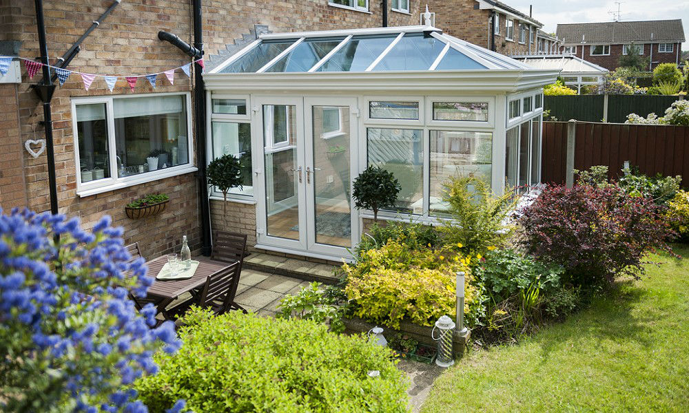 Edwardian Conservatories | Up to 30% off - pay nothing for 1 year | EYG