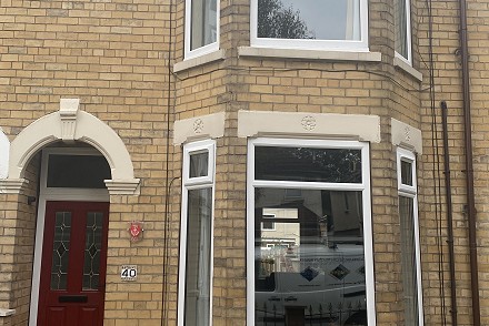 EYG steps in with ‘wonderful’ windows and doors installation – at a discounted price - for woman who lost her £3,500 deposit when another firm closed