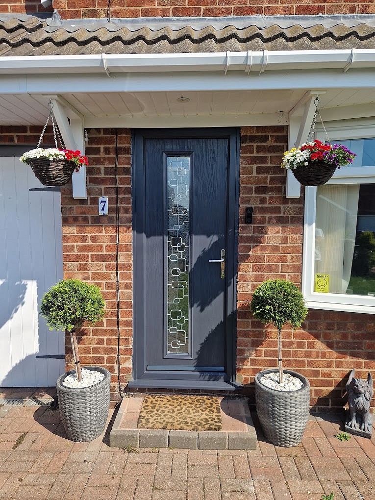 Composite Doors | Up to 55% off - HUGE Composite Doors sale | EYG