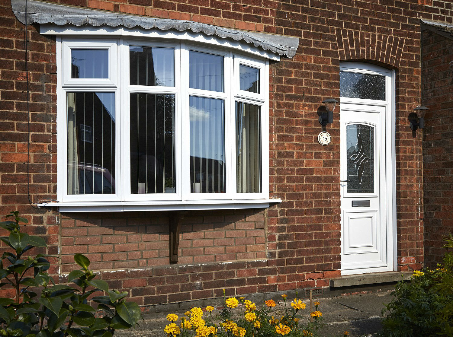 UK-made External Front & Back Doors | Up to 55% off - HUGE sale! | EYG