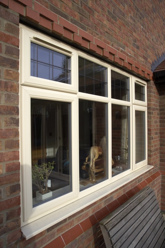 Coloured uPVC Windows Picture Gallery | Ideas & Designs | EYG