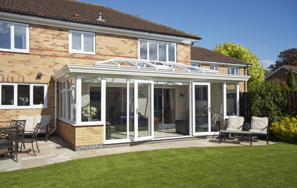 Orangery Images & Ideas | Orangery Extension Pictures | EYG