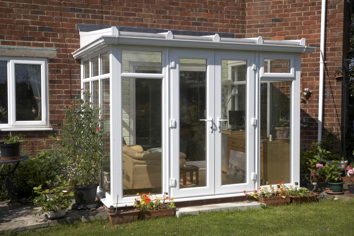 Lean-to Conservatory Ideas | Designs, Styles & Images | EYG