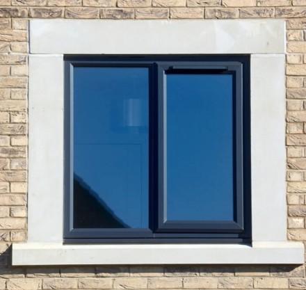 5 fabulous grey upvc windows to TOTALLY transform your home | EYG