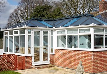 Conservatories | Buy a conservatory now, pay nothing for a year! | EYG